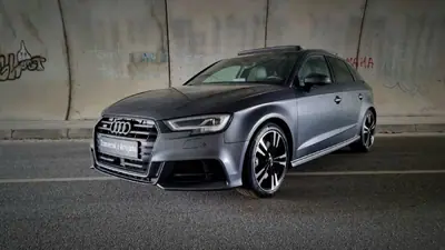 Audi S3 Sportback 2019 - 39900 EUR, 114000 km - AUTO.MOTO.pt - 114000km - foto 2 de 29