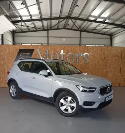 Volvo XC 40 2019 - 91723km