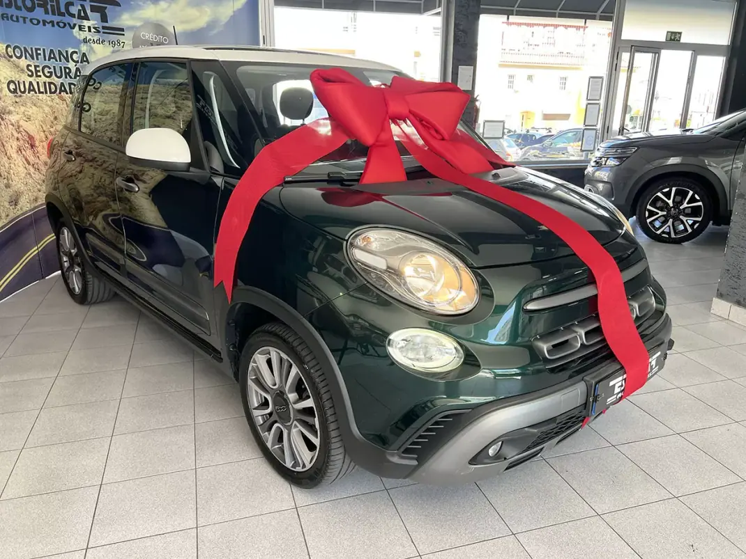 Fiat 500L 2018 - 12800 EUR, 70174 km - 70174km - foto 2 de 19
