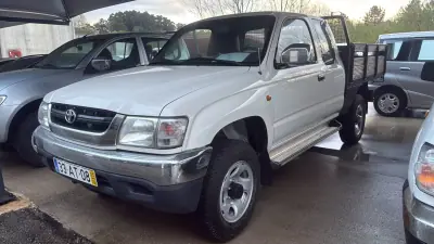 Toyota  2005 - 109000km