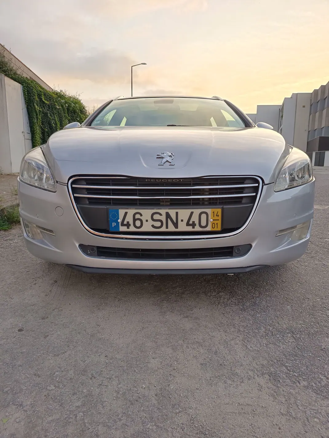 Peugeot 508 SW 2014 - 8500 EUR, 234400 km - 234400km - foto 3 de 15
