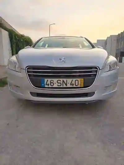 Peugeot 508 SW 2014 - 8500 EUR, 234400 km - 234400km - foto 3 de 15