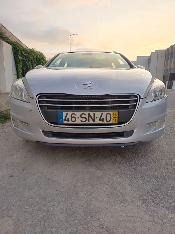 Peugeot 508 SW 2.0 HDi Allure 2014 Diesel