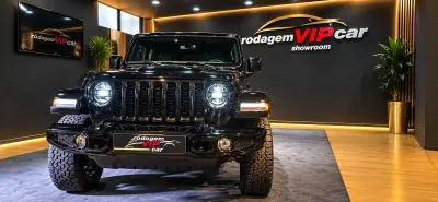 Jeep Wrangler Unlimited 2023 — foto 2 de 20