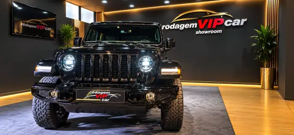 Jeep Wrangler Unlimited 2023 — foto 2 de 20