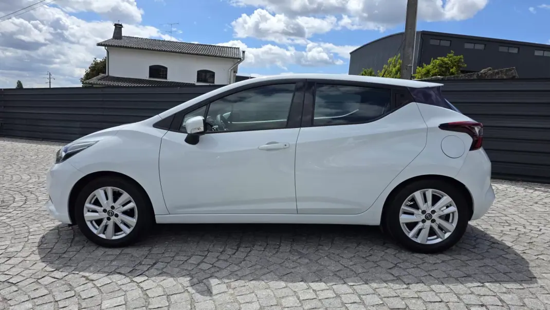 Nissan Micra 2019 - 12950 EUR, 71000 km - AUTO.MOTO.pt - 71000km - foto 2 de 18