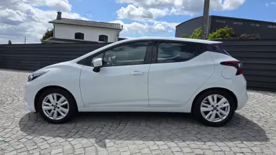 Nissan Micra 2019 - 12950 EUR, 71000 km - AUTO.MOTO.pt - 71000km - foto 2 de 18
