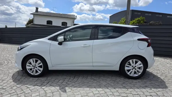 Nissan Micra 2019 - 12950 EUR, 71000 km - AUTO.MOTO.pt - 71000km - foto 2 de 18