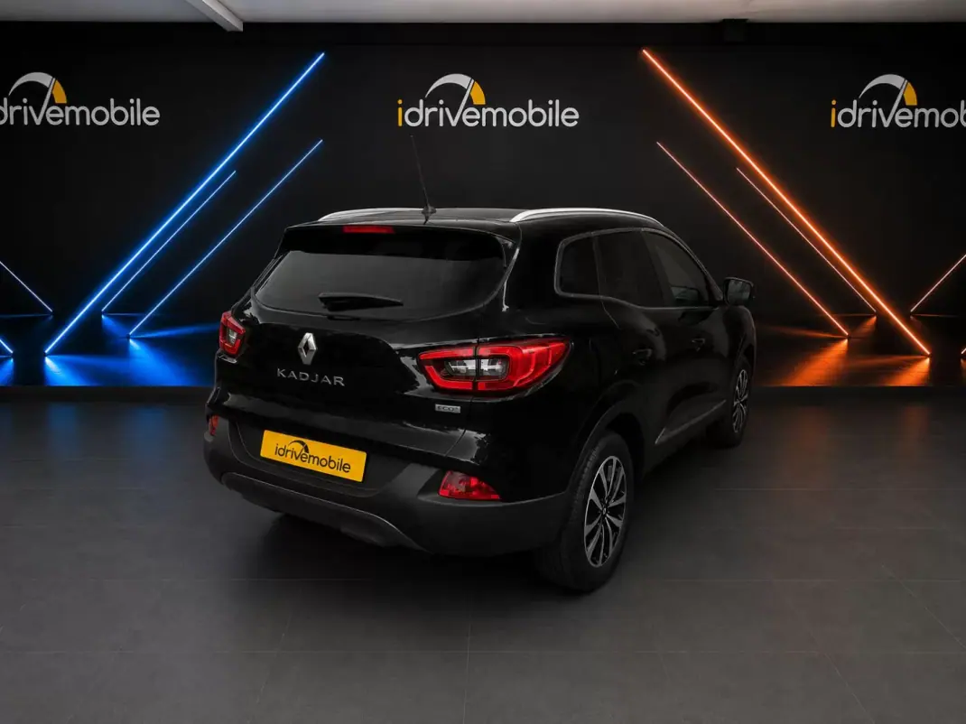 Renault Kadjar 2018 - 13900 EUR, 11900 km - 11900km - foto 7 de 29