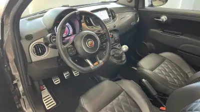 Abarth 595 2021 - 21990 EUR, 52892 km - AUTO.MOTO.pt - 52892km - foto 21 de 48