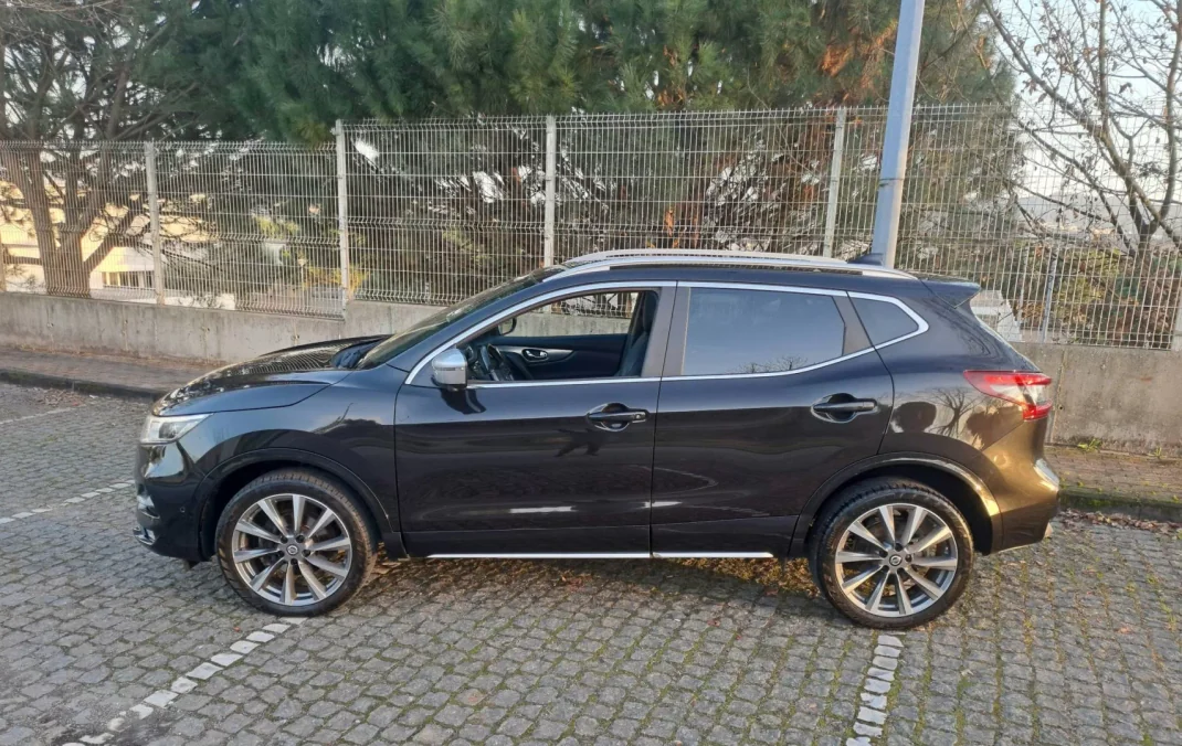 Nissan Qashqai 2020 - 21990 EUR, 139000 km - AUTO.MOTO.pt - 139000km - foto 3 de 19
