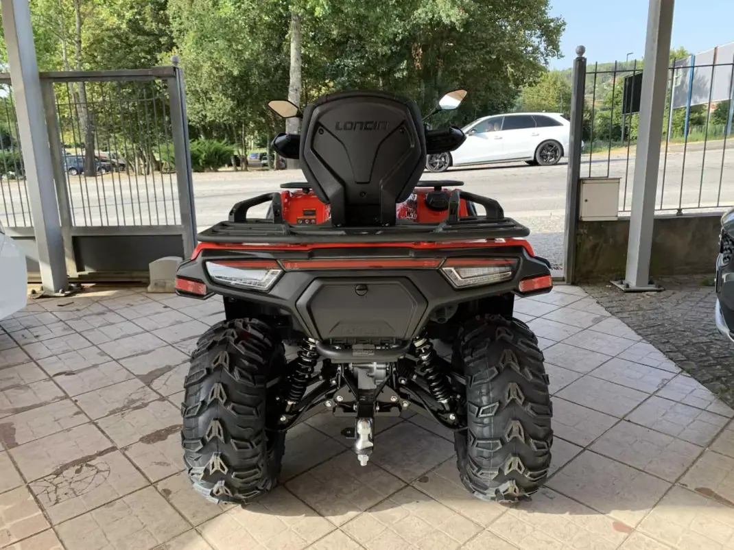 Loncin XWOLF 550 2025 - 7476 EUR, 0 km - AUTO.MOTO.pt - foto 3 de 18