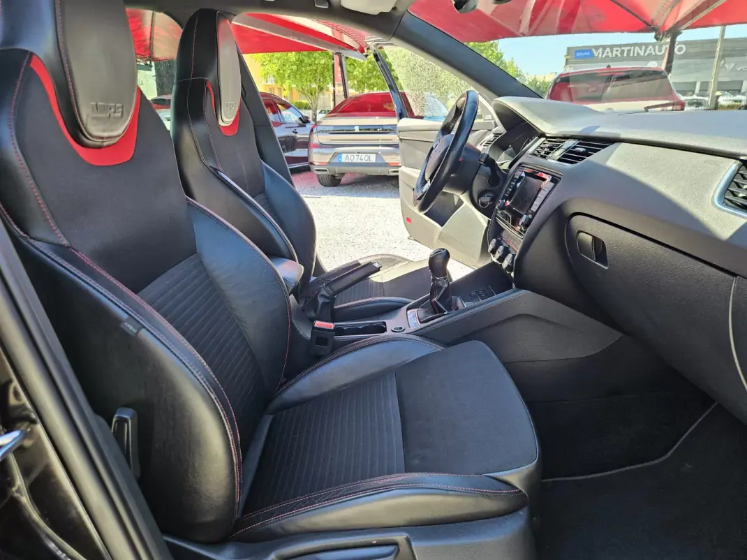 Skoda Octavia Break 2014 - 14500 EUR, 257000 km - AUTO.MOTO.pt - 257000km - foto 42 de 78