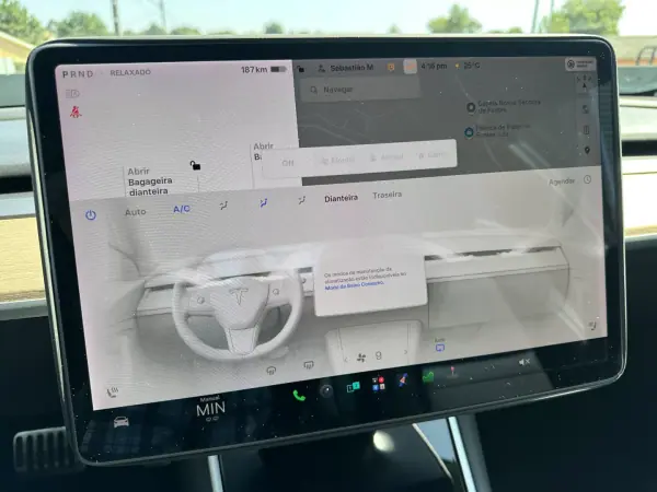 Tesla Model 3 2019 - 21900 EUR, 86000 km - AUTO.MOTO.pt - 86000km - foto 45 de 64