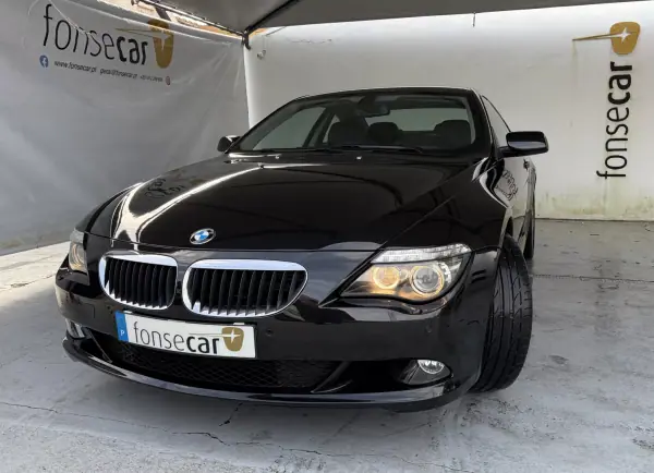 BMW 635 2008 - 19990 EUR, 240759 km - AUTO.MOTO.pt - 240759km - foto 3 de 12