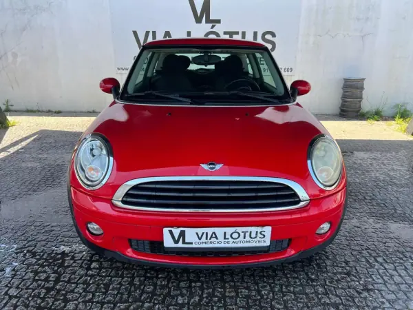 MINI One 2008 - 5500 EUR, 174000 km - AUTO.MOTO.pt - 174000km - foto 6 de 13