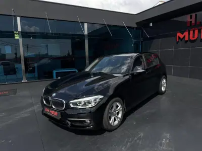 BMW 116 2016 - 13300 EUR, 201000 km - AUTO.MOTO.pt - 201000km - foto 5 de 11