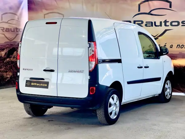 Renault KANGOO 1.5 BLUE DCI 3LUG EDITION ONE 2019 - 11500 EUR, 161094 km - AUTO.MOTO.pt - 161094km - foto 9 de 25