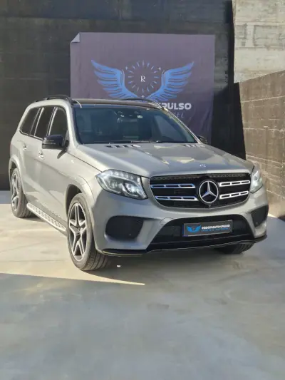 Mercedes-Benz GLS 350 2016 - 45000 EUR, 115000 km - 115000km - foto 1 de 44