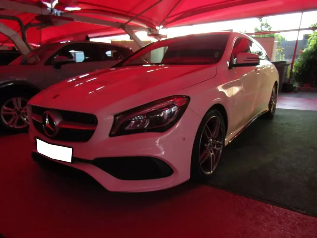 Mercedes-Benz CLA 200 2019 - 26899 EUR, 154950 km - 154950km - foto 38 de 38