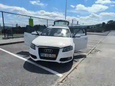 Audi A3 Sportback 2012 - 205100km