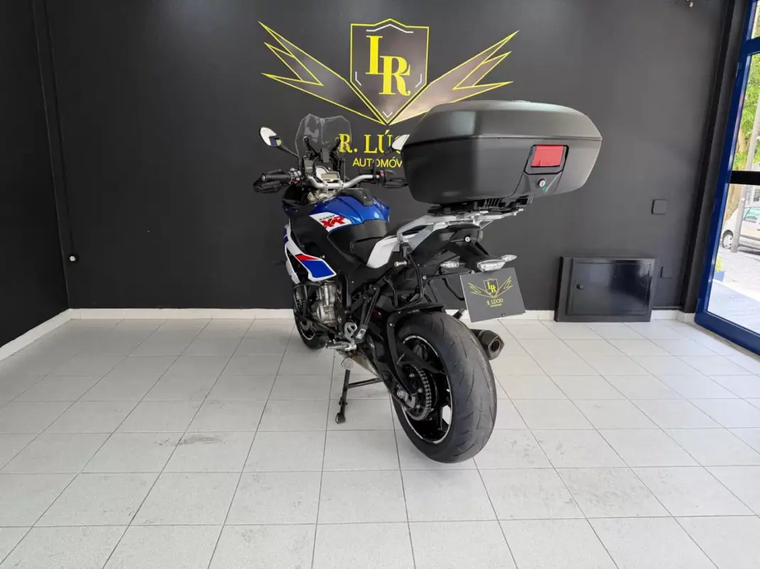 BMW S 1000 XR 2018 - 13750 EUR, 40830 km - AUTO.MOTO.pt - 40830km - foto 17 de 34