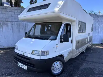 Fiat Ducato 1997 - 18500 EUR, 174531 km - AUTO.MOTO.pt - 174531km - foto 1 de 3