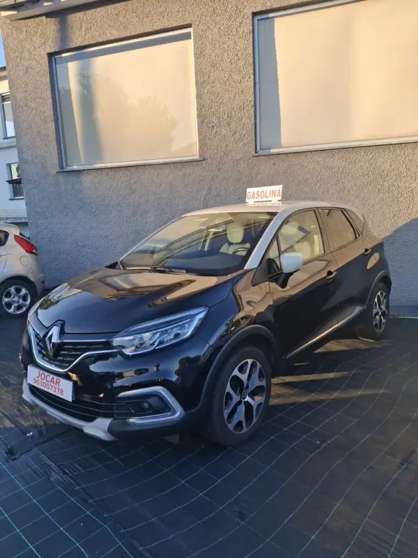 Renault Captur TCe 90 INTENS 2019 Gasolina