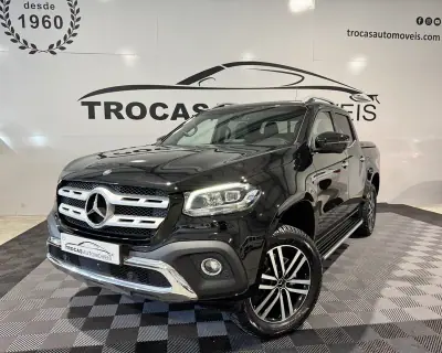 Mercedes-Benz X 250 2018 - 177921km
