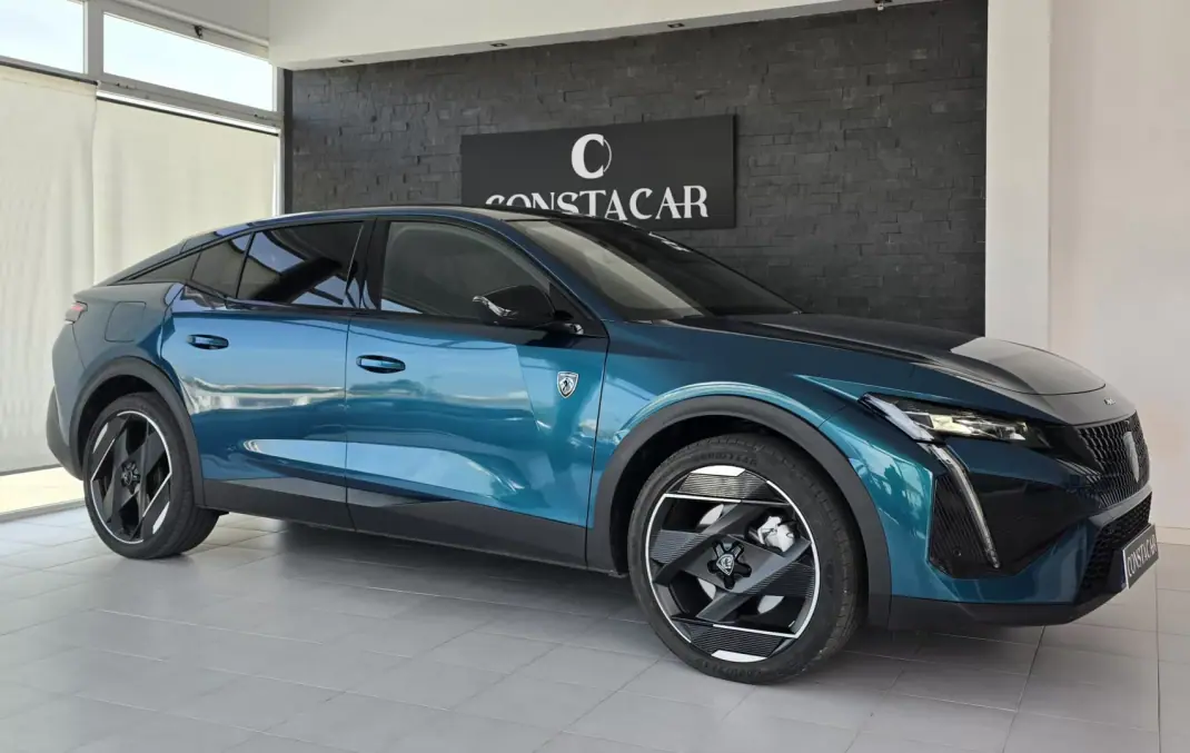 Peugeot 408 2024 - 34850 EUR, 40214 km - AUTO.MOTO.pt - 40214km - foto 5 de 32