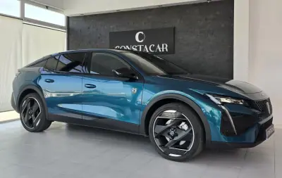 Peugeot 408 2024 - 34850 EUR, 40214 km - AUTO.MOTO.pt - 40214km - foto 5 de 32