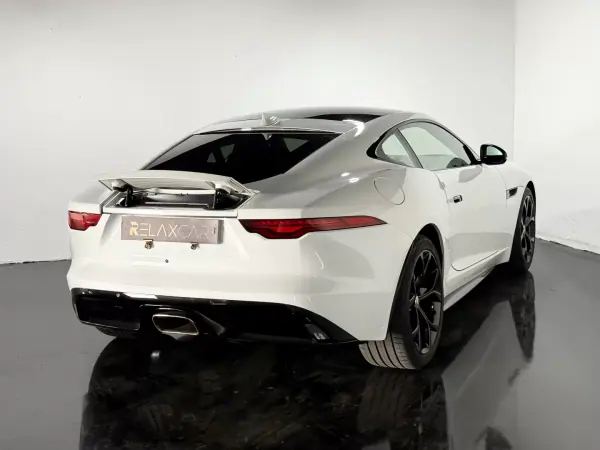 Jaguar F-Type 2020 - 52500 EUR, 77800 km - AUTO.MOTO.pt - 77800km - foto 22 de 27