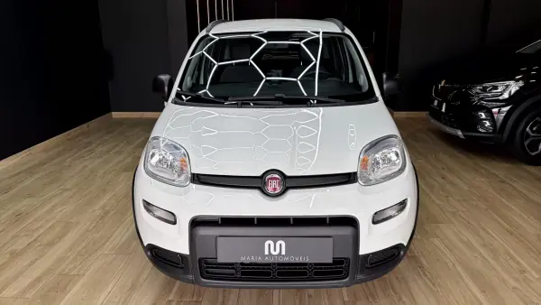 Fiat Panda 2022 - 8470 EUR, 77000 km - AUTO.MOTO.pt - 77000km - foto 2 de 33