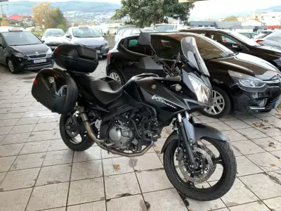 Suzuki DL 2007 - 4750 EUR, 61720 km - AUTO.MOTO.pt - 61720km - foto 4 de 15