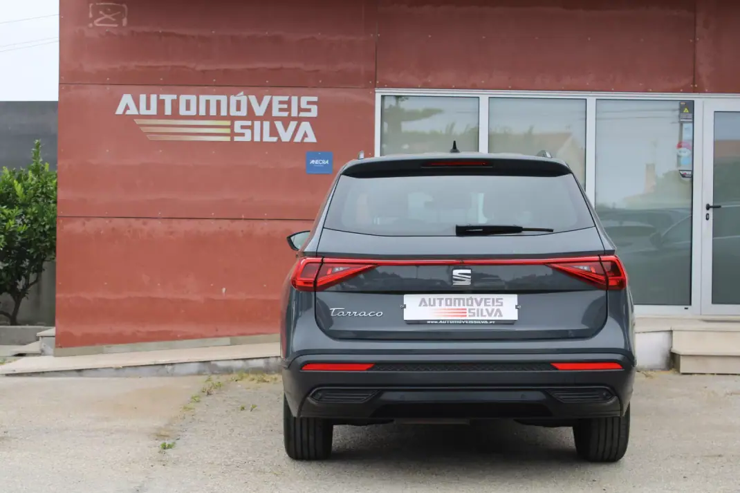 SEAT Tarraco 2023 - 22990 EUR, 170000 km - 170000km - foto 10 de 36