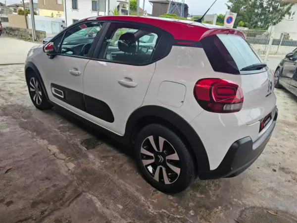 Citroën C3 2021 - 12999 EUR, 35000 km - AUTO.MOTO.pt - 35000km - foto 5 de 17