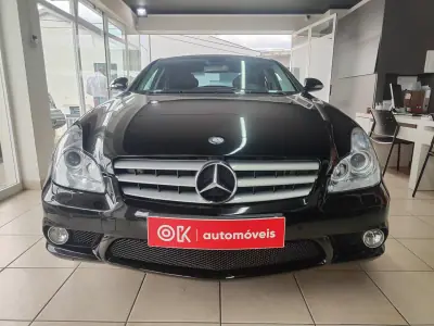 Mercedes-Benz CLS 55 AMG 2005 - 37500 EUR, 135000 km - AUTO.MOTO.pt - 135000km - foto 3 de 42