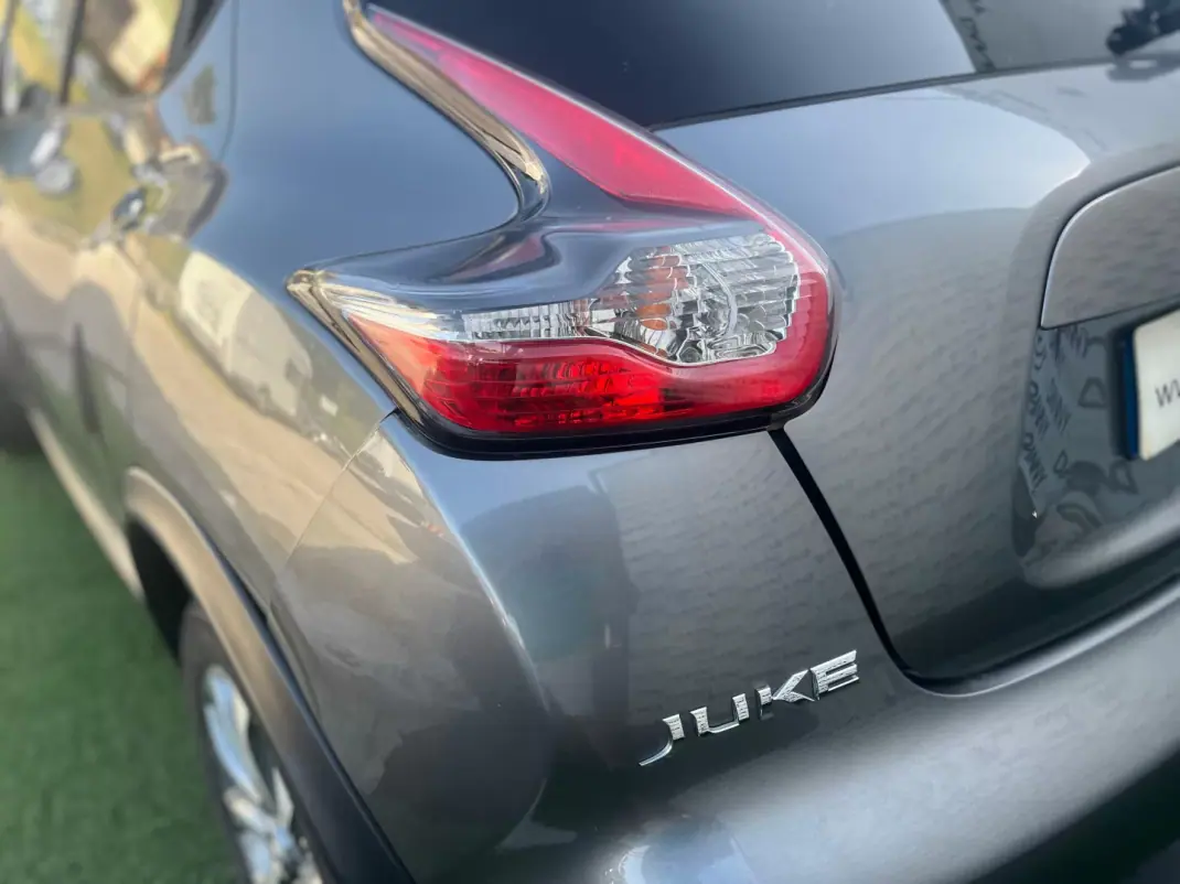 Nissan Juke 2017 - 11900 EUR, 120000 km - 120000km - foto 13 de 14