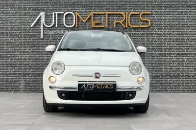 Fiat 500 2011 - 8500 EUR, 182000 km - AUTO.MOTO.pt - 182000km - foto 5 de 13