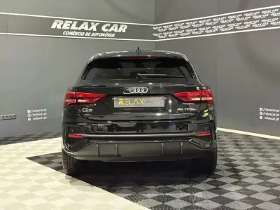 Audi Q3 Sportback 2021 - 36999 EUR, 74000 km - AUTO.MOTO.pt - 74000km - foto 5 de 21
