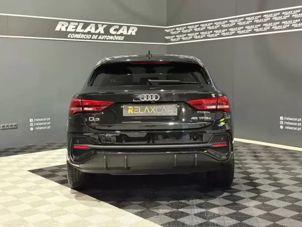 Audi Q3 Sportback 2021 - 36999 EUR, 74000 km - AUTO.MOTO.pt - 74000km - foto 5 de 21