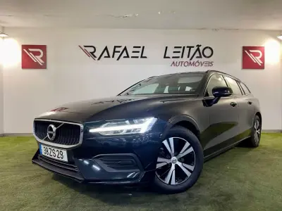Volvo V60 2020 - 154000km