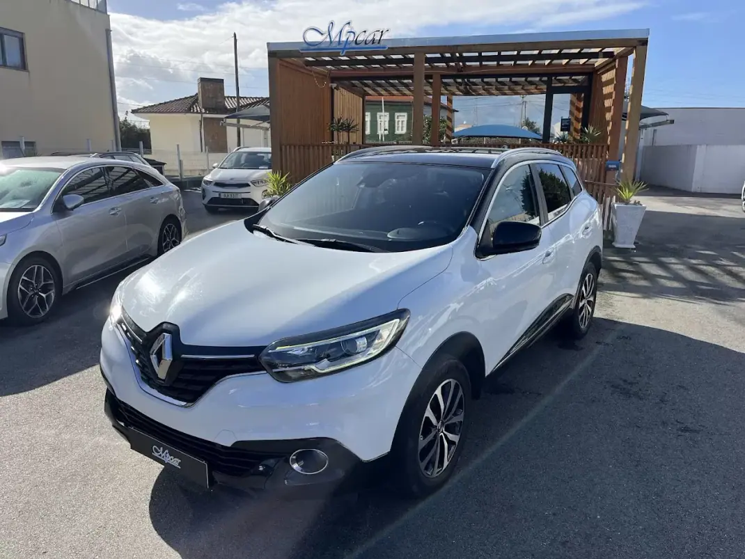 Renault Kadjar 2016 - 11950 EUR, 250000 km - AUTO.MOTO.pt - 250000km - foto 35 de 42