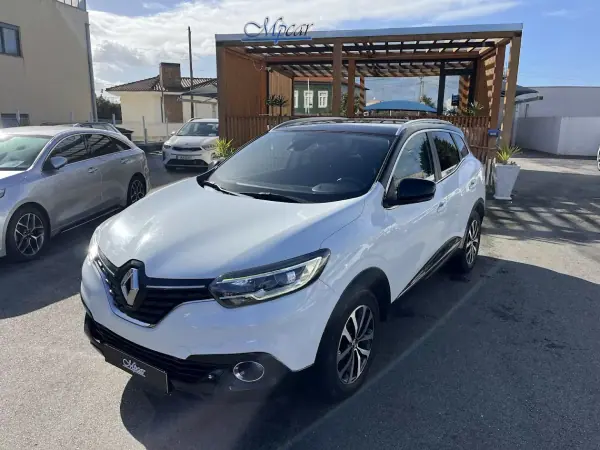 Renault Kadjar 2016 - 11950 EUR, 250000 km - AUTO.MOTO.pt - 250000km - foto 35 de 42