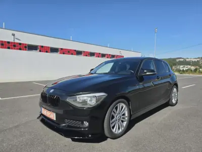 BMW 116 2013 - 187000km