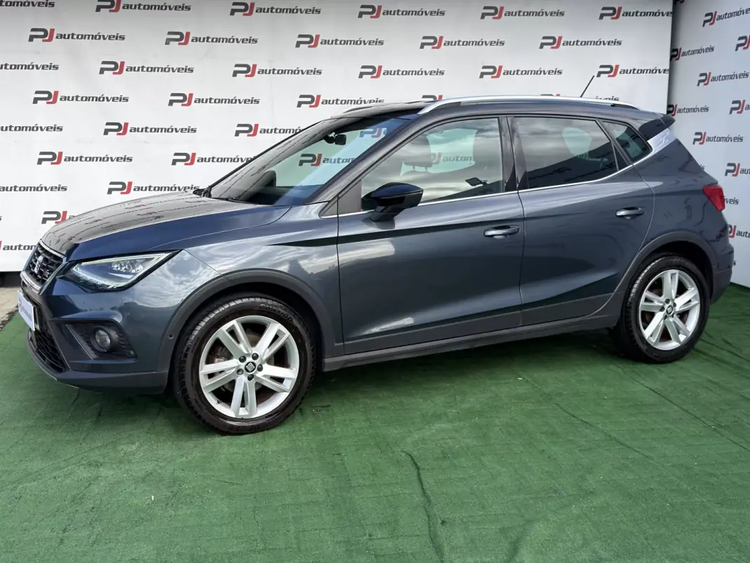 SEAT Arona 2021 - 15650 EUR, 106000 km - AUTO.MOTO.pt - 106000km - foto 2 de 18