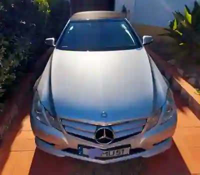 Mercedes-Benz E 250 2012 - 19500 EUR, 162000 km - foto 1 de 15