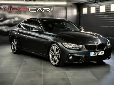 BMW 420 Gran Coupé 2017 - 19950 EUR, 213000 km - AUTO.MOTO.pt - 213000km - foto 14 de 55