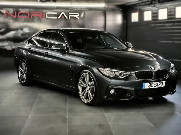 BMW 420 Gran Coupé 2017 - 19950 EUR, 213000 km - AUTO.MOTO.pt - 213000km - foto 14 de 55