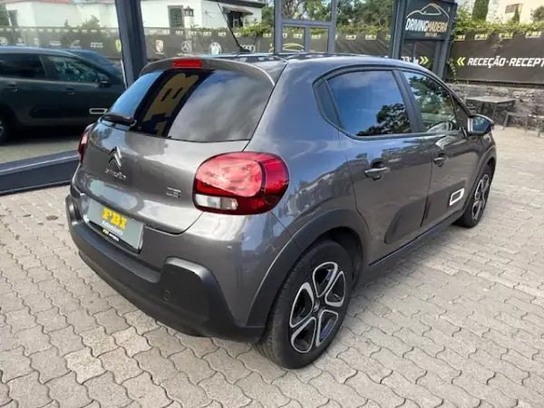 Citroën C3 2022 - 17900 EUR, 59800 km - AUTO.MOTO.pt - 59800km - foto 9 de 12